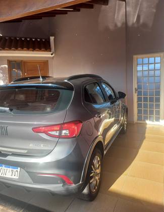 FIAT ARGO 1.3 FIREFLY FLEX TREKKING MANUAL
